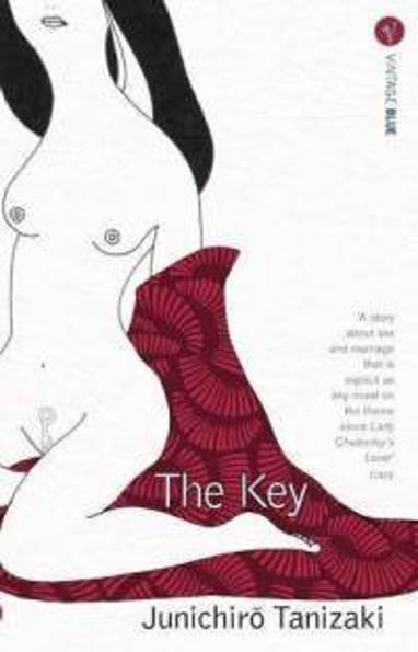 The Key by Junichiro Tanizaki