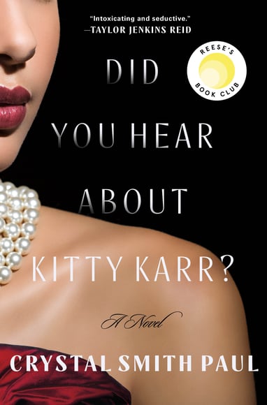 Did You Hear About Kitty Carr?