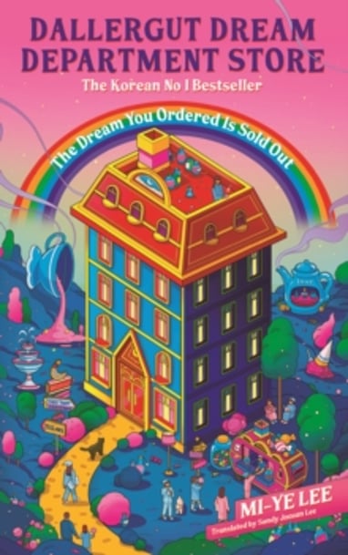 Dallergut Dream Department Store by My Lee