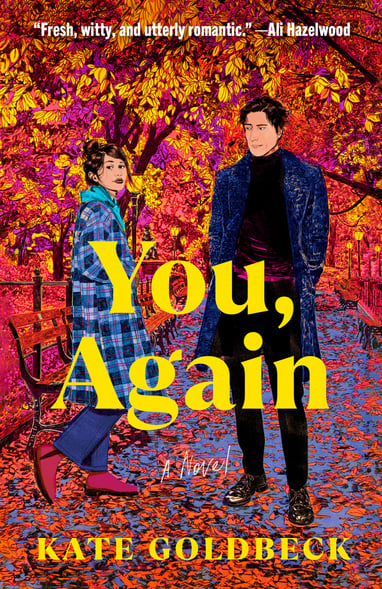 You Again by Kate Goldbeck
