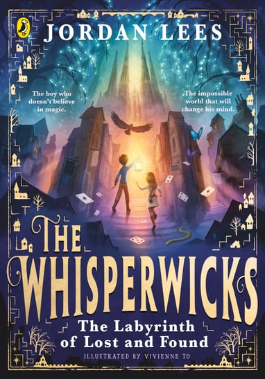 The Whisperwicks by Jordan Lees