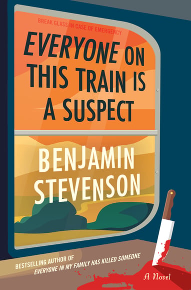 Everyone on This Train is a Suspect