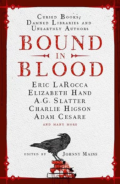Bound in Blood by Eric LaRoca
