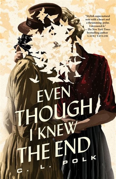 Even Though I Know the End