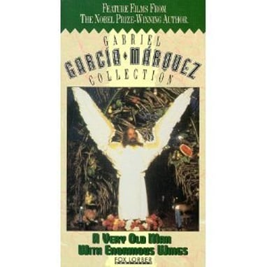 A Very Old Man with Enormous Wings by Gabriel Garcia Marquez