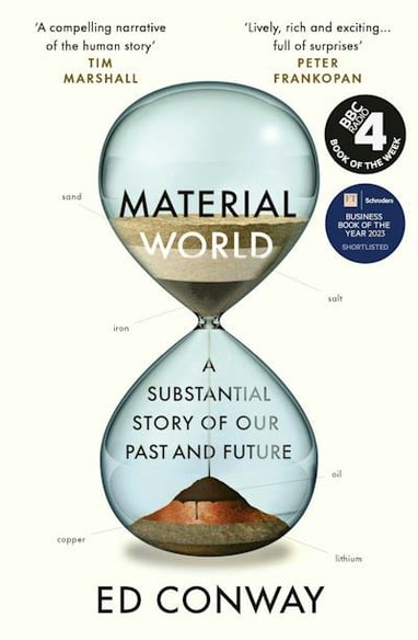 Material World by Ed Conway